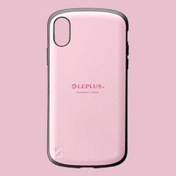 iPhone 8 Plus/7 Plus 耐衝撃ハイブリッドケース「PALLET」 ピンク