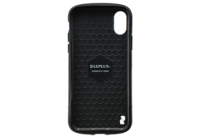 耐衝撃ハイブリッドケース「PALLET Design」 内面