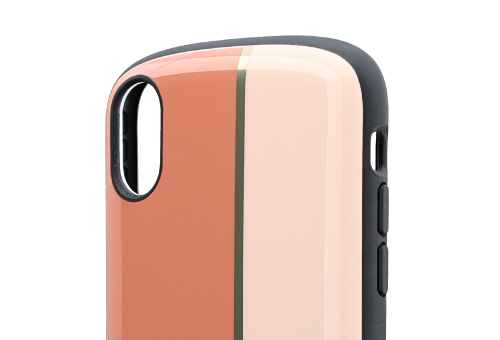 耐衝撃ハイブリッドケース「PALLET Katie」