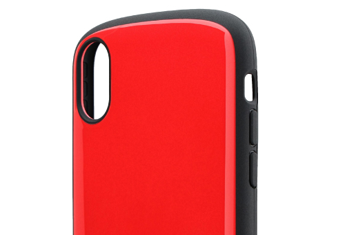 耐衝撃薄型ハイブリッドケース「PALLET Slim」