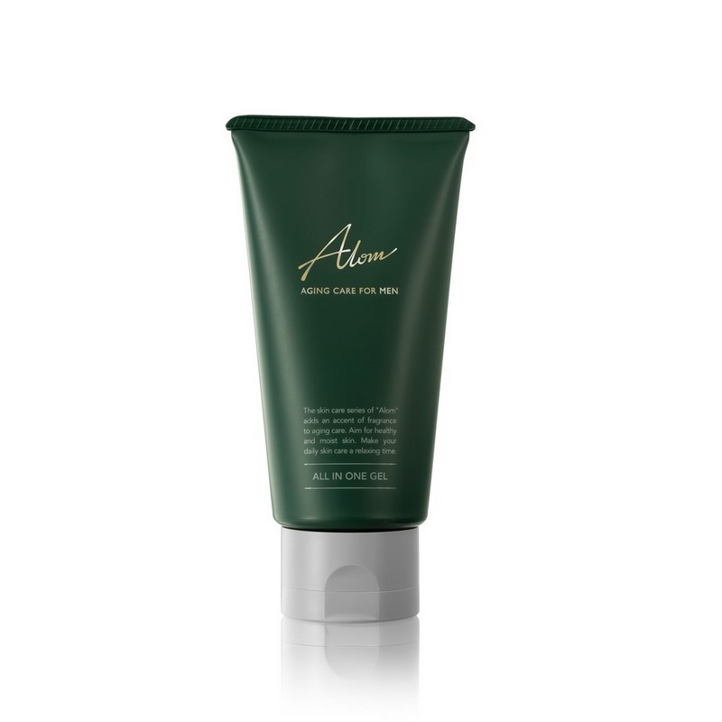 Alom オールインワンジェル 100g