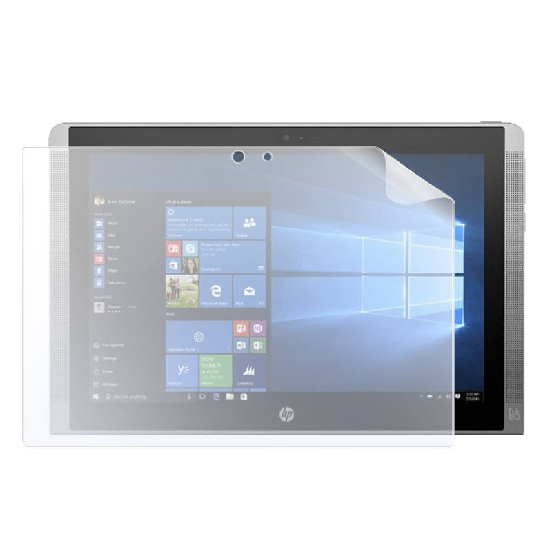 HP x2 210 G2 Tablet フッ素配合抗菌 ブルーライトカット保護フィルム マット