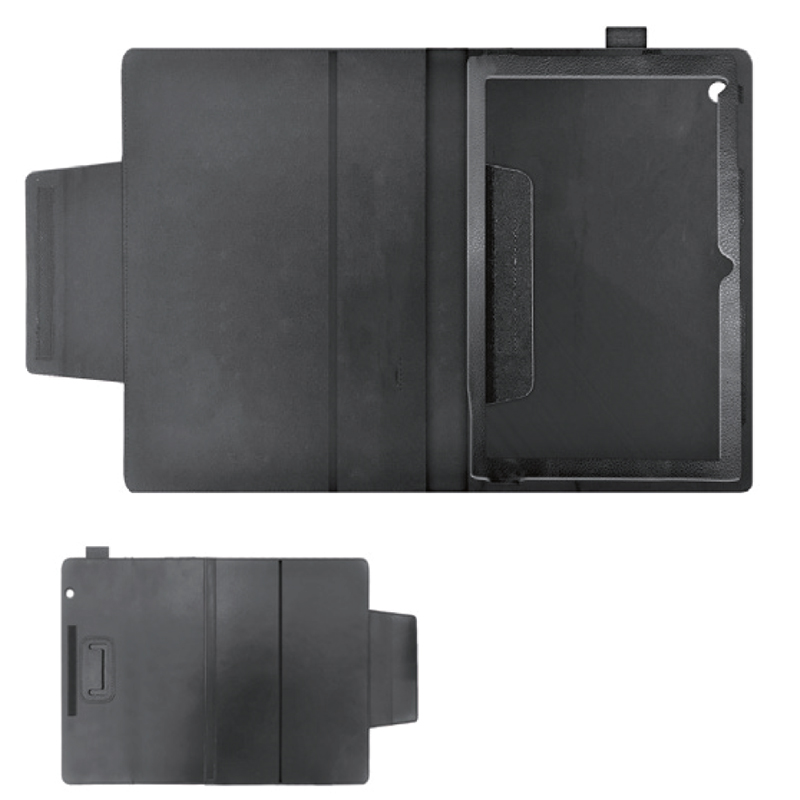 dynabook Tab S80/A 合成皮革ケース ブラック