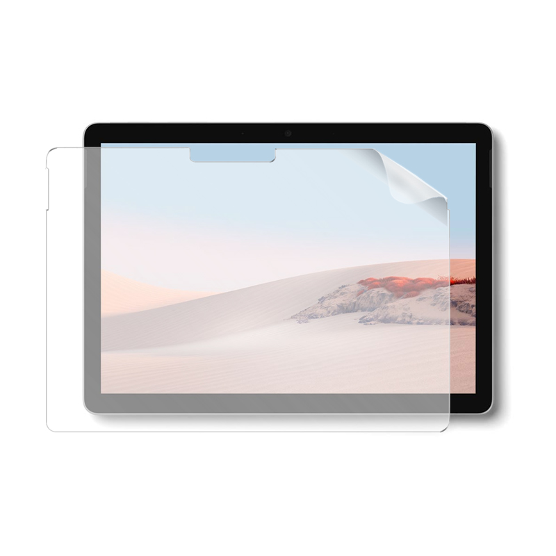 Surface Go 2 / Surface Go フッ素配合抗菌 ブルーライトカット保護フィルム マット