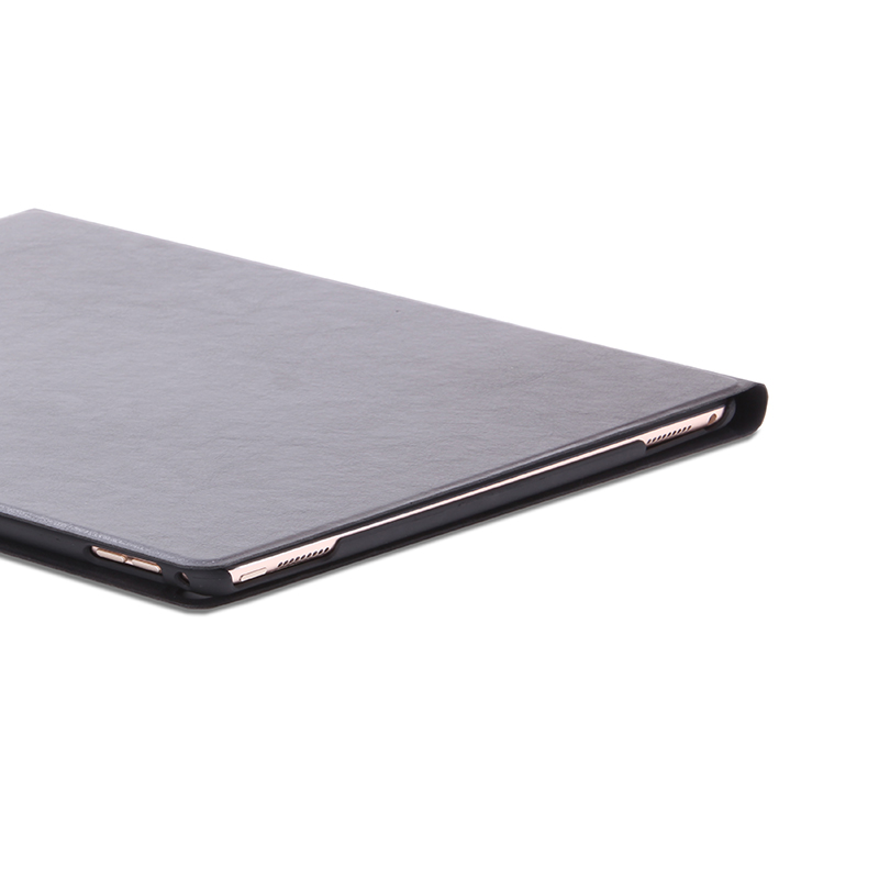 iPad Pro 回転式薄型PUレザーケース 「PRIME 360」 ブラック｜スマホ 