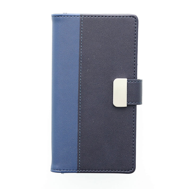 AQUOS R SH-03J/SHV39/SoftBank 上質PUレザーブックケース「PREMIER