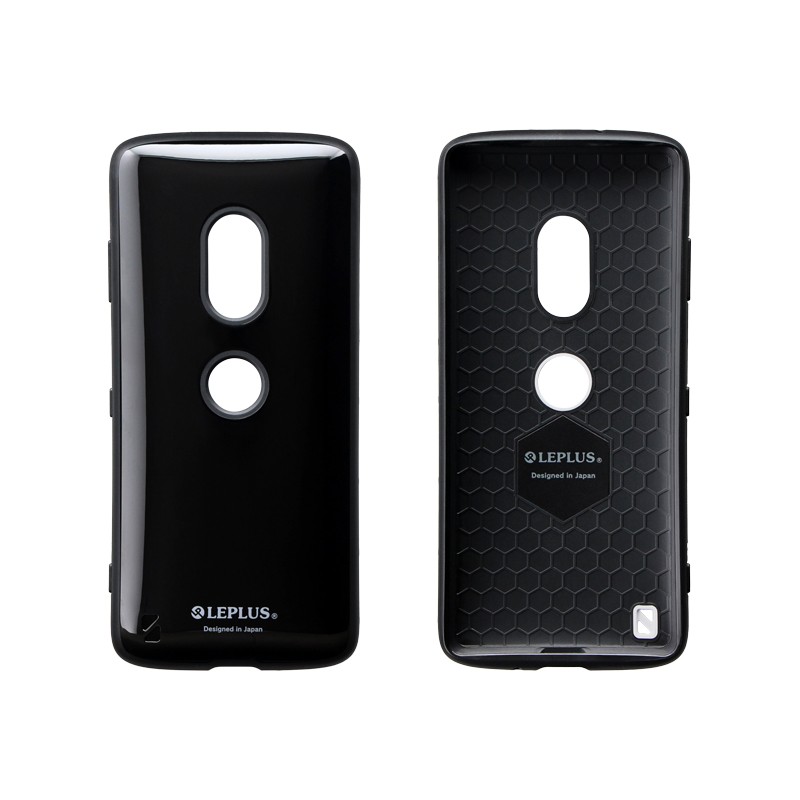 Xperia(TM) XZ3 SO-01L/SOV39/SoftBank 耐衝撃ハイブリッドケース