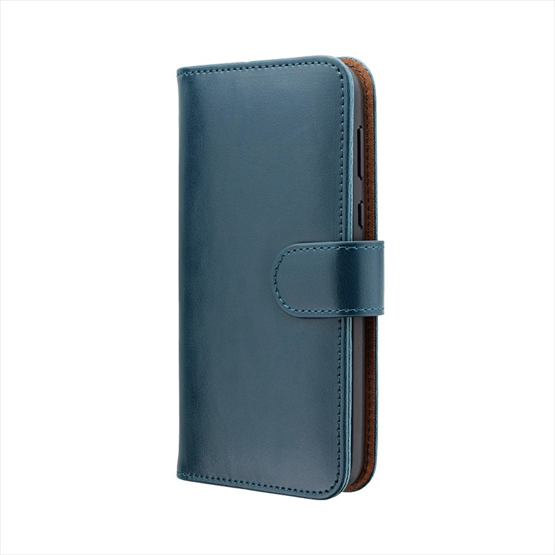 AQUOS sense2 SH-01L/SHV43 PUレザーベルト回転ブックケース「BOOK