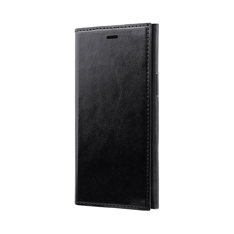 iPhone 11 Pro 極薄一枚革フラップケース「PAGE」