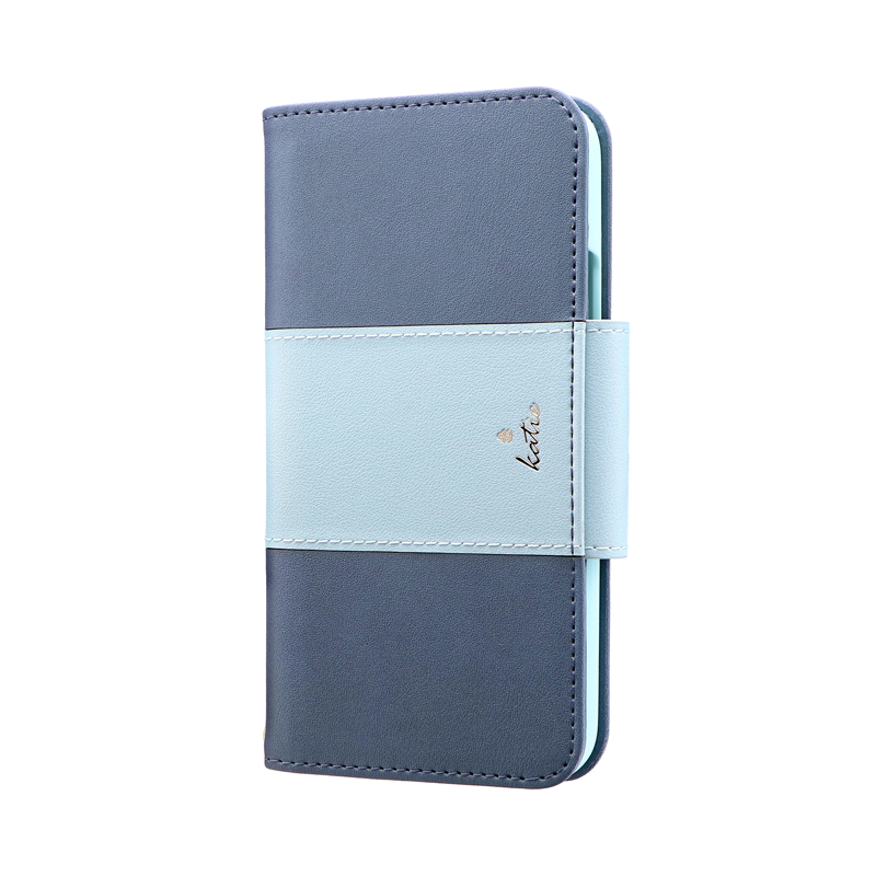 iPhone 11 Pro 上質PUレザーブックケース「PREMIER Katie」