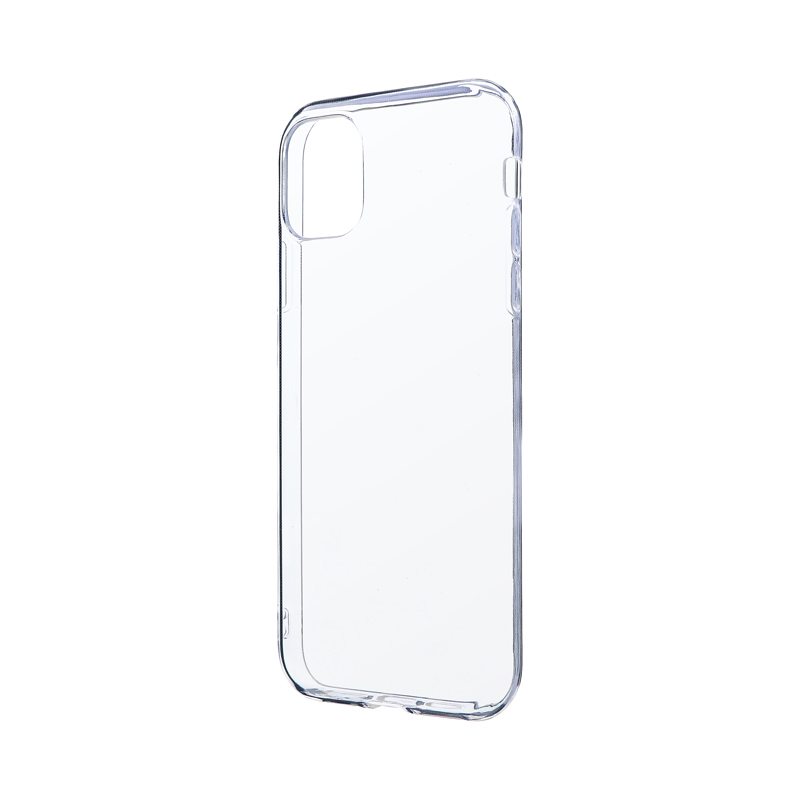 iPhone 11 ソフトケース「CLEAR SOFT」