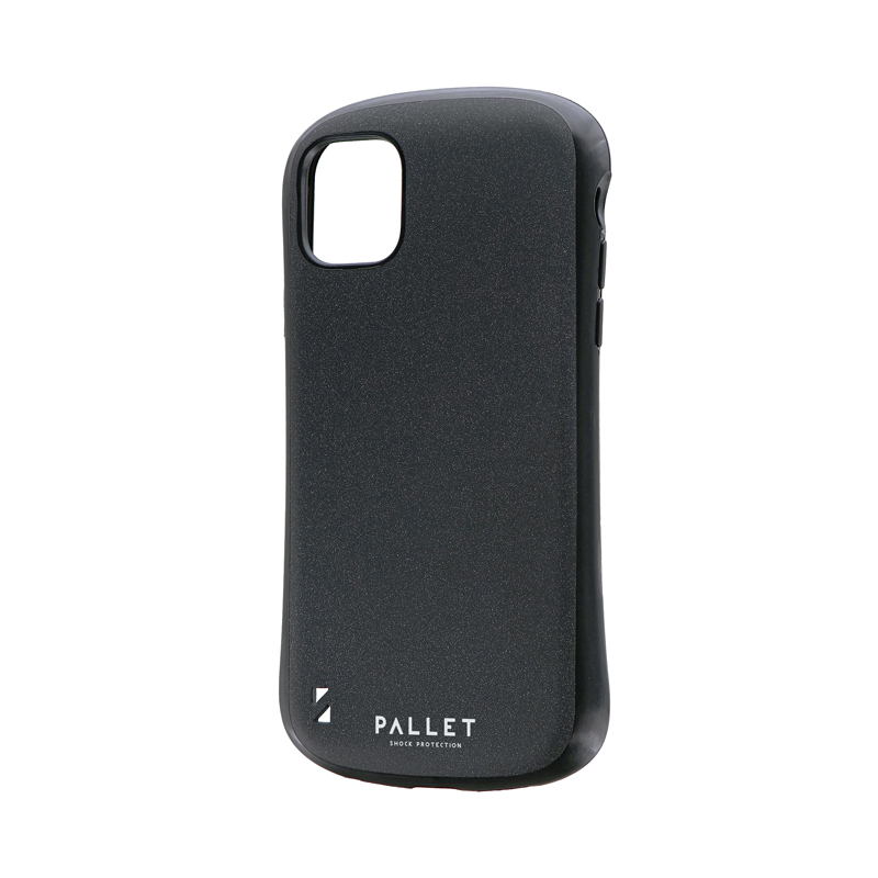 iPhone 11 超軽量・極薄・耐衝撃ハイブリッドケース「PALLET STEEL」