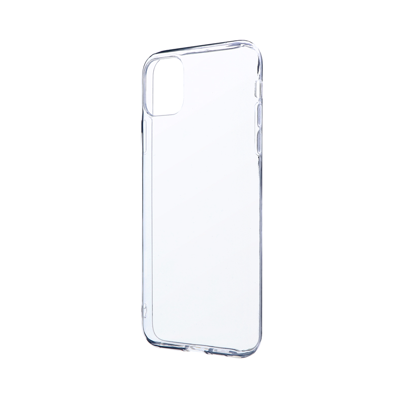 iPhone 11 Pro Max ソフトケース「CLEAR SOFT」