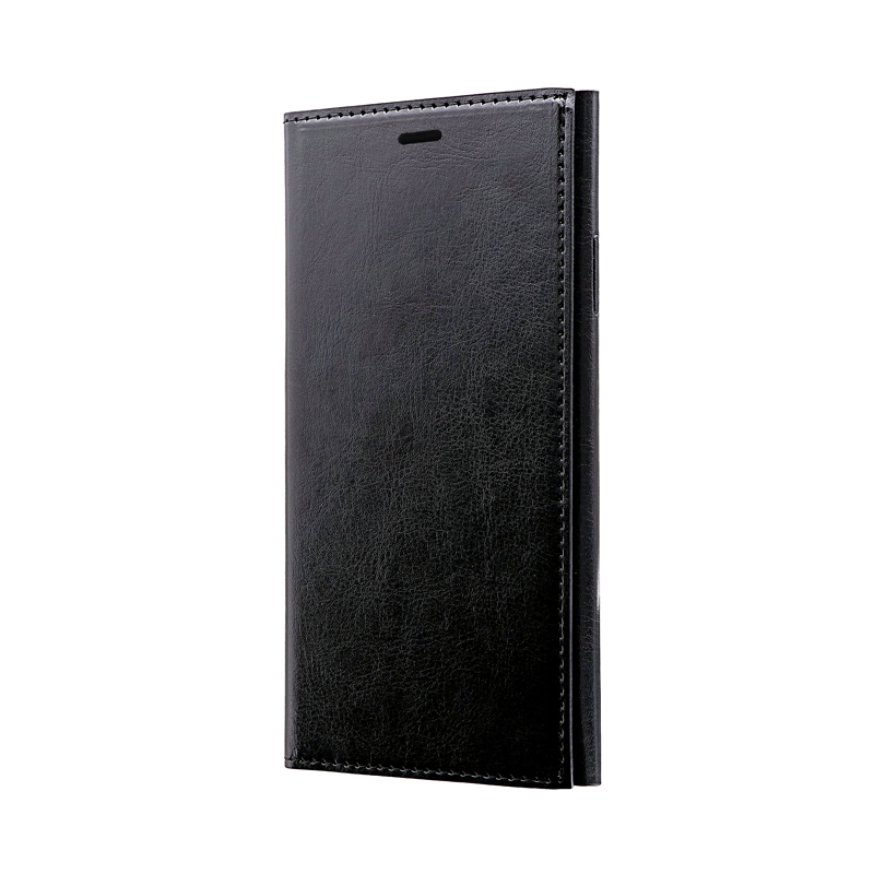 iPhone 11 Pro Max 極薄一枚革フラップケース「PAGE」