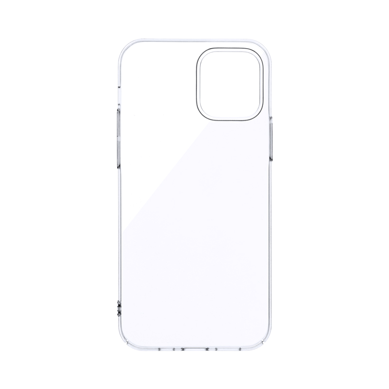 クリアケース12 iPhone 12/iPhone 12 Pro ハードケース「CLEAR Hard」 クリア｜スマホ