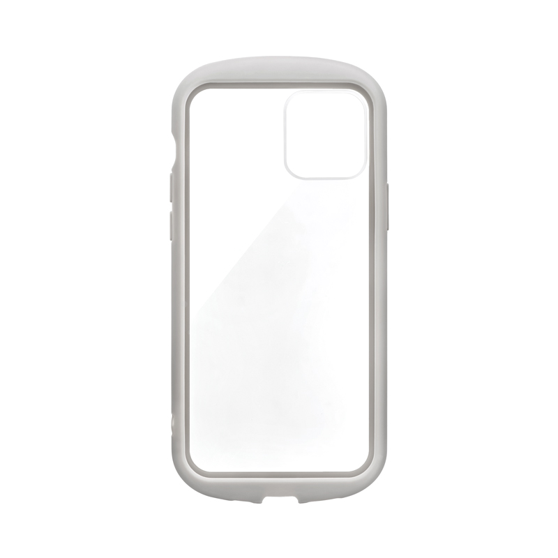 iPhone 12/iPhone 12 Pro 耐衝撃ハイブリッドケース「PALLET CLEAR