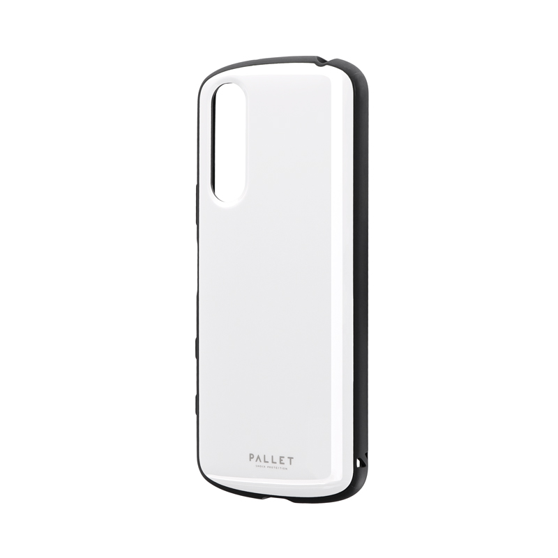 Xperia 5 II SO-52A/SOG02 耐衝撃ハイブリッドケース 「PALLET AIR