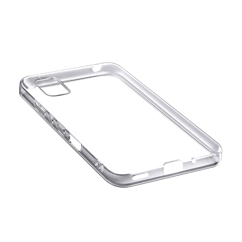 AQUOS wish SHG06/wish2 SH-51C ソフトケース「CLEAR Soft」 クリア