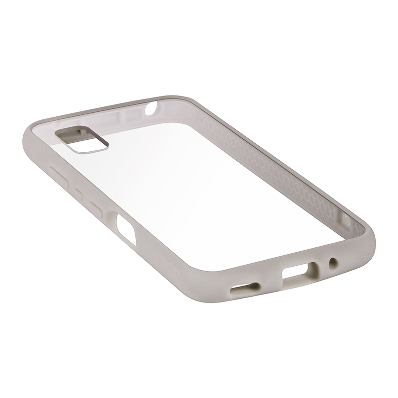 AQUOS wish SHG06/wish2 SH-51C 耐衝撃背面クリアケース 「madeu