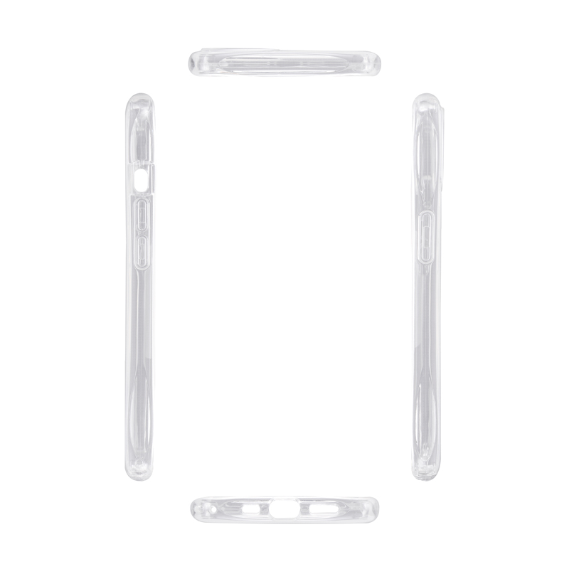 iPhone 13 耐衝撃・高グリップソフトケース「CLEAR Arch」 クリア