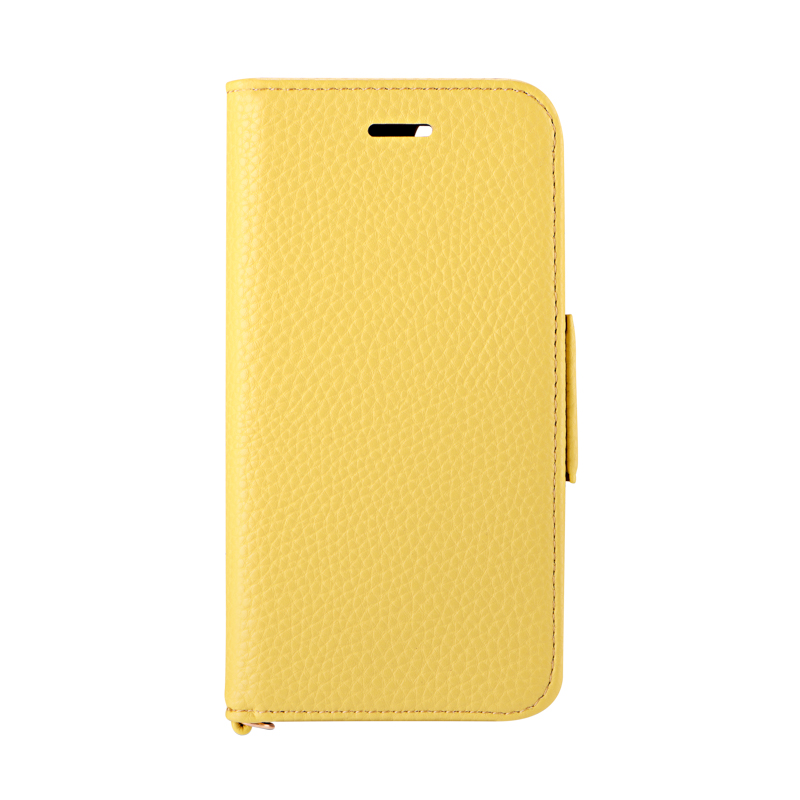 iPhone SE (第3世代)/SE (第2世代)/8 本革風レザーフラップケース