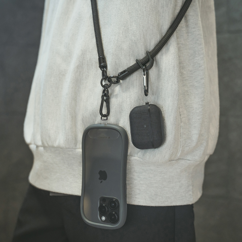 iPhone/スマートフォン対応 ショルダーストラップ 「SHOULTY MULTI