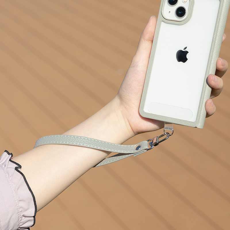 iPhone/スマートフォン対応 ハンドストラップ 「WRISTY MULTI STRAP
