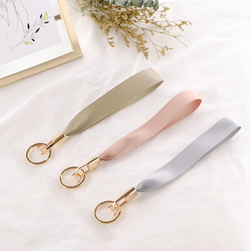 iPhone/スマートフォン対応 ハンドストラップ 「WRISTY MULTI STRAP