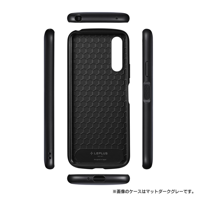 Xperia 10 IV SO-52C/SOG07 超軽量・極薄・耐衝撃ハイブリッドケース