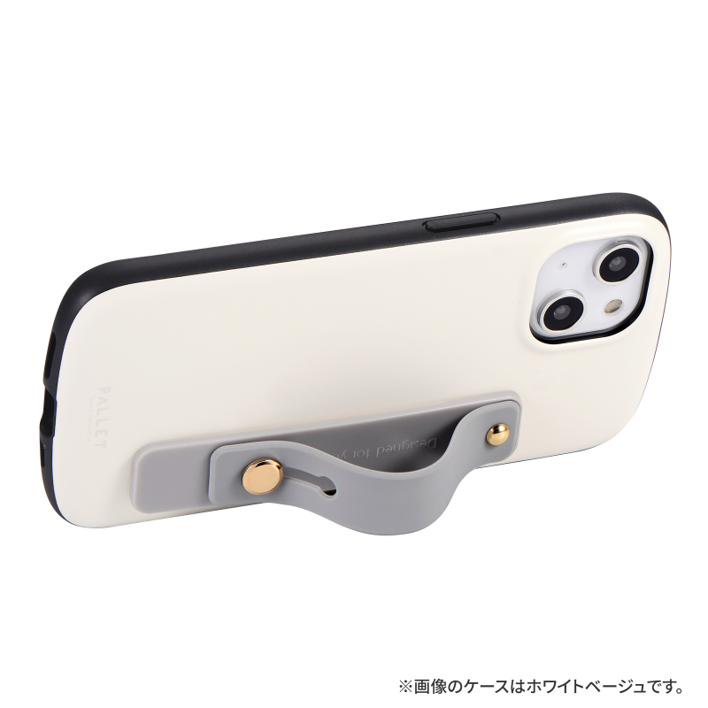 iPhone 14/13 超軽量・極薄・耐衝撃ハイブリッドケース 「PALLET AIR