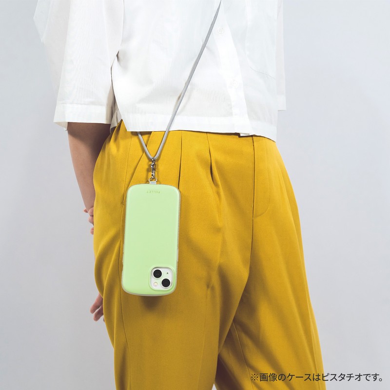 iPhone 14/13 超軽量・極薄・耐衝撃ハイブリッドケース 「PALLET AIR