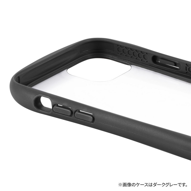 iPhone 14 Plus 耐傷・耐衝撃ハイブリッドケース 「ViAMO freely