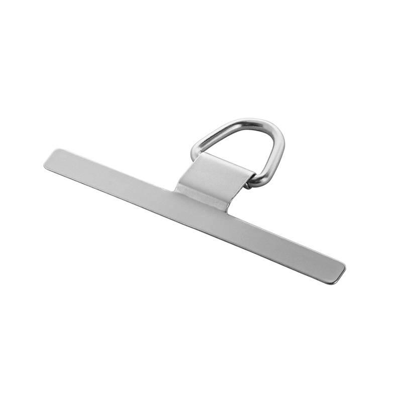 iPhone/スマートフォン対応 「STRAP SHEET」 挟み込みシートステンレス