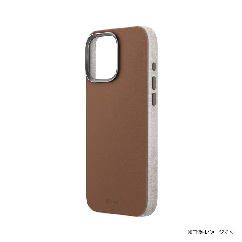 iPhone 16 Pro Max LYDEN DS CARAMEL｜スマホ(タブレット)アクセサリー