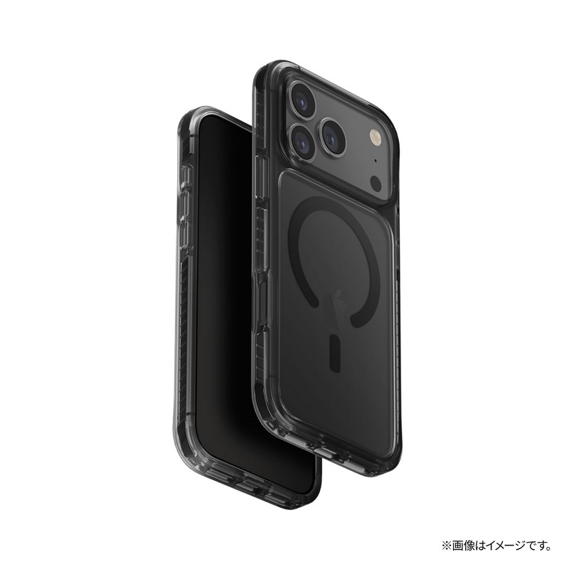 iPhone 17 Pro Max COMBAT CARBON BLACK｜スマホ(タブレット