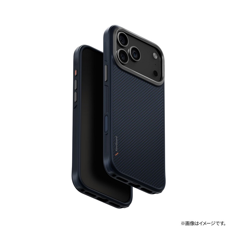 iPhone 17 Pro Max KEVA CARBON BLACK｜スマホ(タブレット