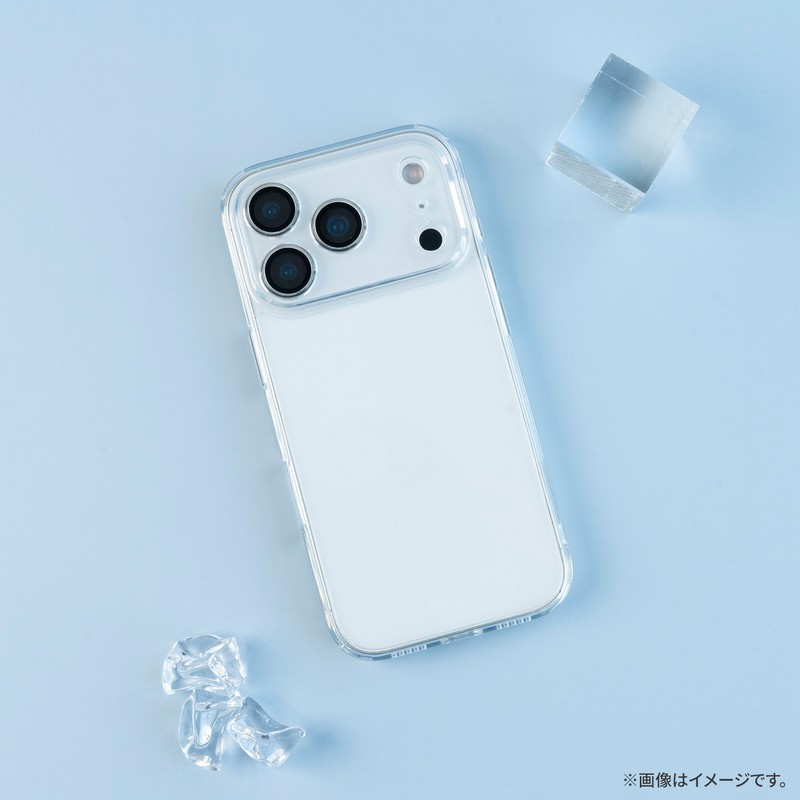 iPhone 17 Pro カメラレンズ保護ハイブリッドケース 「UTILO All Cover