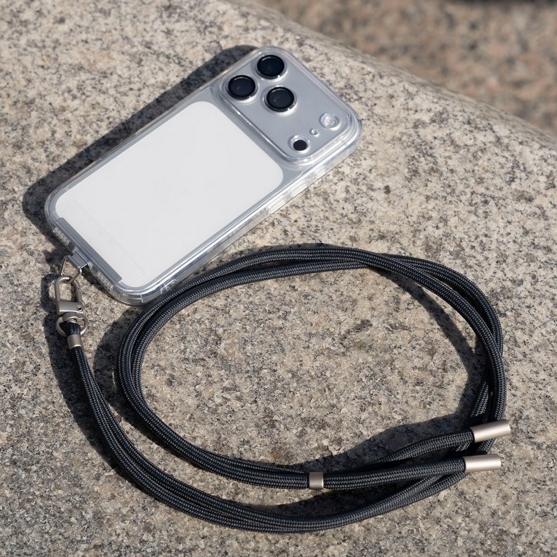 スマートフォン（汎用） ショルダーストラップ「SHOULTY MULTI STRAP