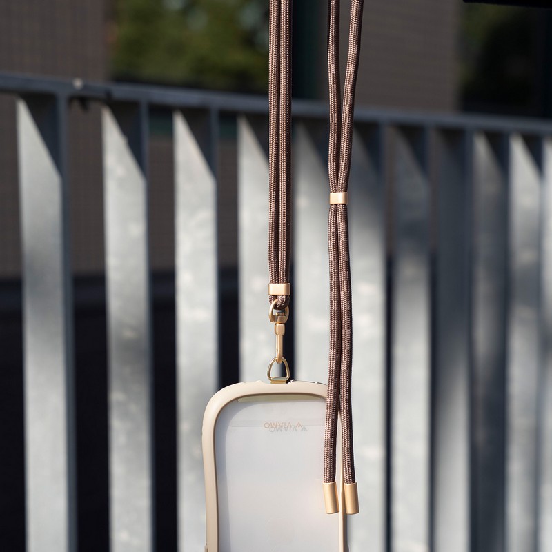 スマートフォン（汎用） ショルダーストラップ「SHOULTY MULTI STRAP