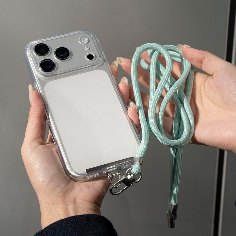 スマートフォン（汎用） ショルダーストラップ「SHOULTY MULTI STRAP