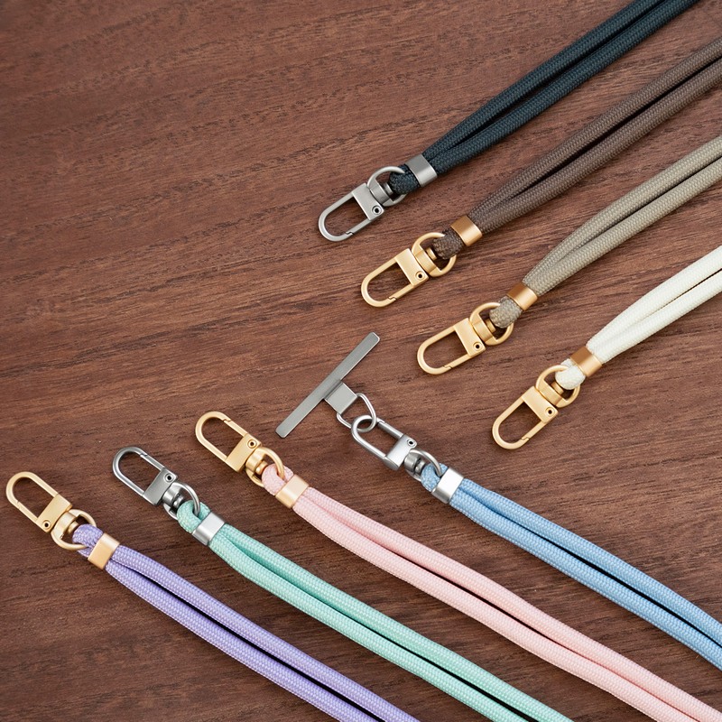 スマートフォン（汎用） ショルダーストラップ「SHOULTY MULTI STRAP