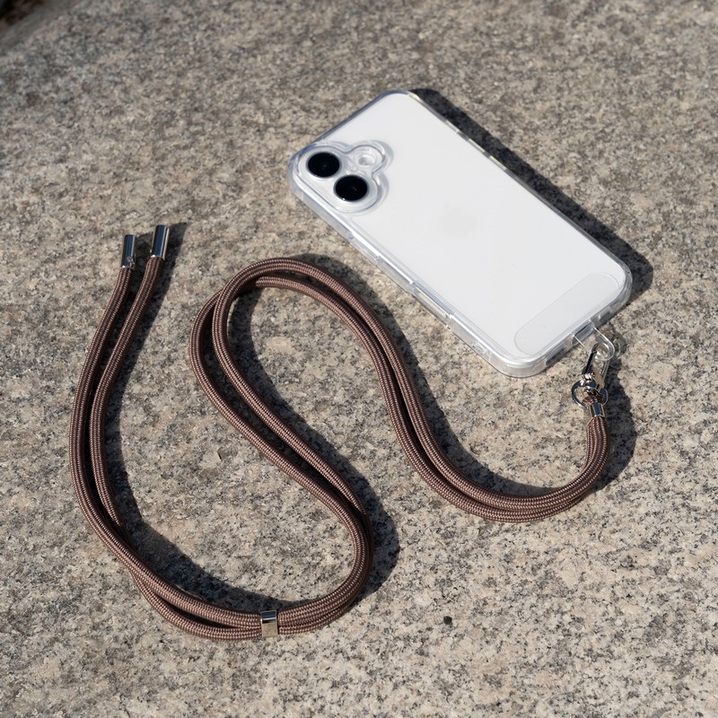 スマートフォン（汎用） ショルダーストラップ「SHOULTY MULTI STRAP