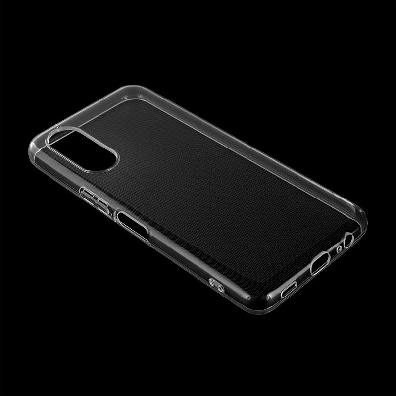 arrows We2 ソフトケース 「UTILO Soft」 クリア｜スマホ(タブレット