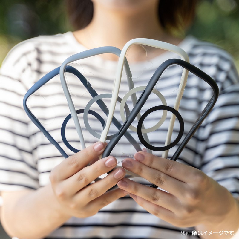 iPhone 16 高速充電対応・耐傷・耐衝撃ハイブリッドケース 「ViAMO