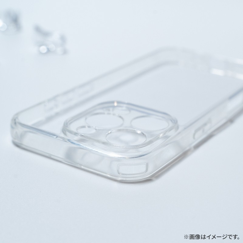 iPhone 16 Pro 耐傷・耐衝撃ハイブリッドケース 「UTILO Hybrid 精密