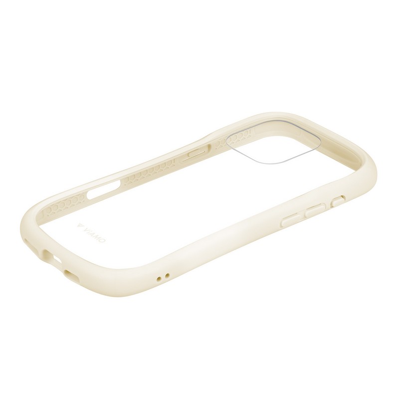 iPhone 16 Pro Max 耐傷・耐衝撃ハイブリッドケース 「ViAMO freely