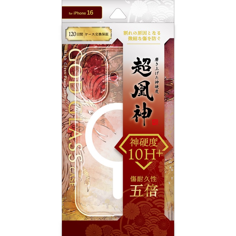 GOD ONLY KNOWS iPhone16用 GOD ONLY KNOWS iPhone16用 GOD ONLY KNOWS iPhone16用