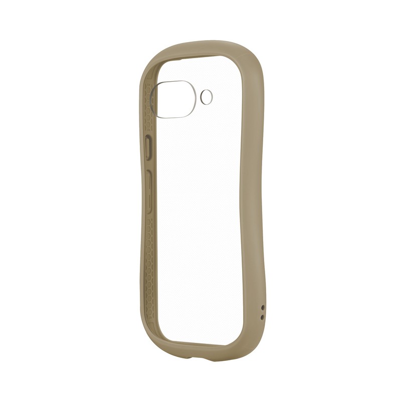 Google Pixel 9a 耐衝撃ハイブリッドケース 「ViAMO fly」 ピンク