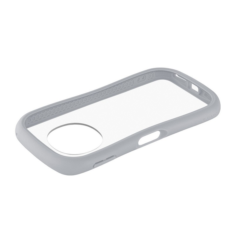 AQUOS sense10/sense9 耐衝撃ハイブリッドケース 「ViAMO fly」 ライト