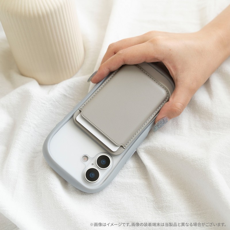 iPhone 17 360度回転スタンド付き耐傷・耐衝撃ハイブリッドケース